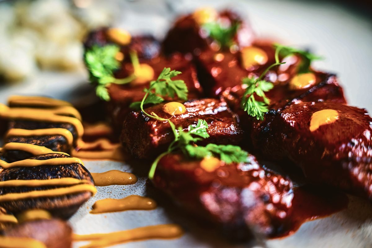 Anticuchos — Killa