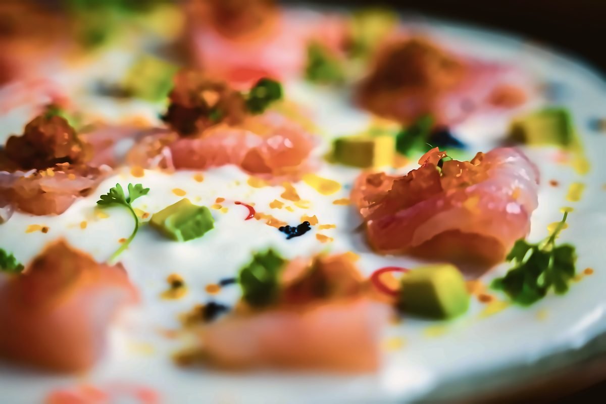Tiradito — Killa